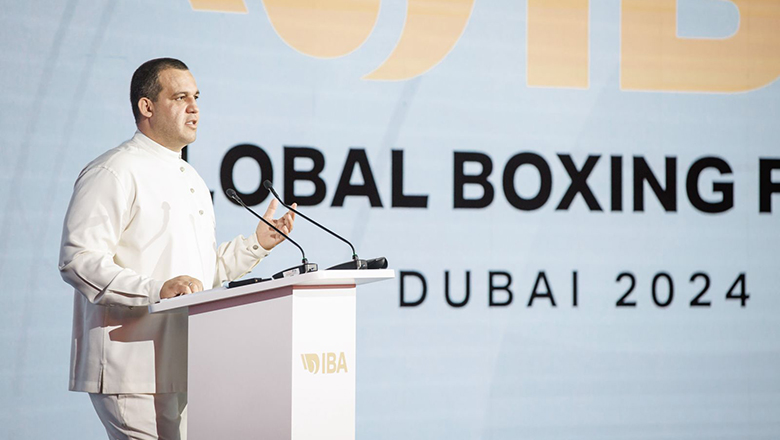 IBA sued Ioc because it allows male boxer boxing to play women in the Paris Olympic Games - Photo 1