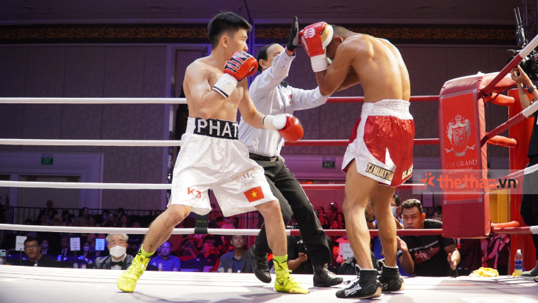 IBF Asian Belt in July - Photo 1