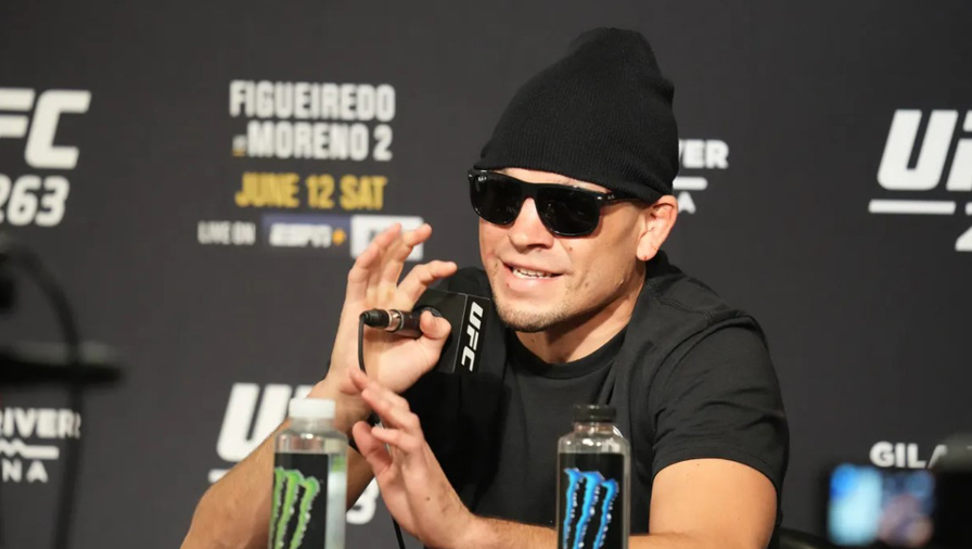 Dana White: If Diaz cannot be relegated in the top 5, UFC is not for this punch - Photo 2