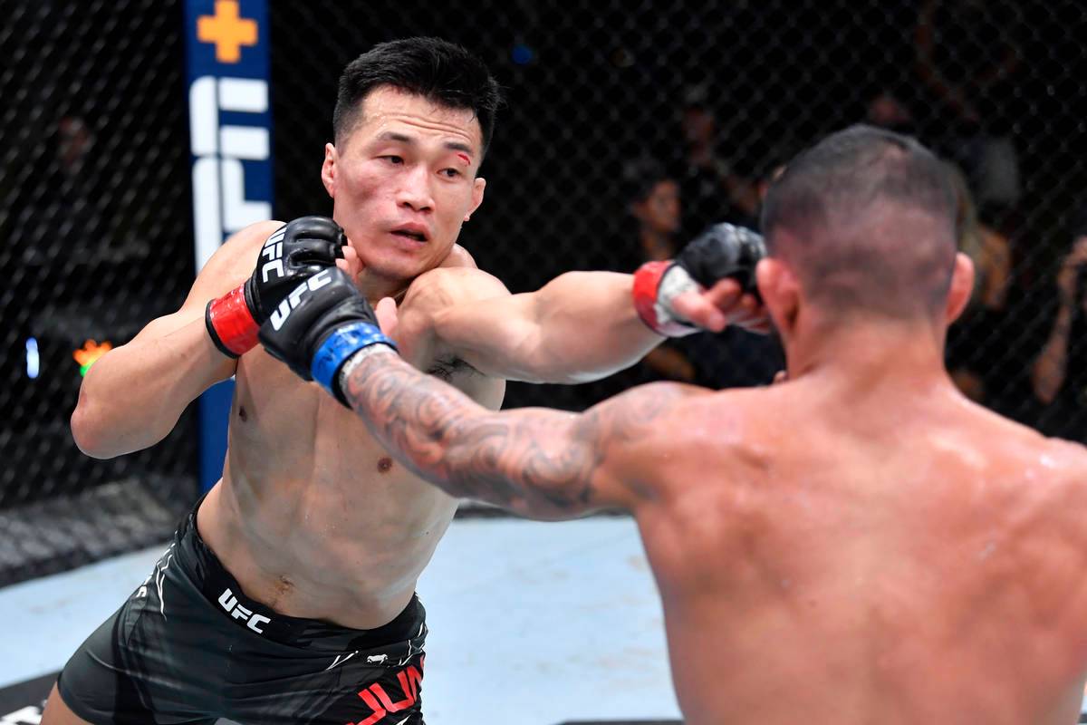 Chang Sung Jung: If I played discipline and tactics, I would become a champion - Photo 1
