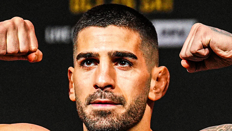 Ilia Topuria abandoned the UFC Featherweight championship, ranking lightweight to play - Photo 1