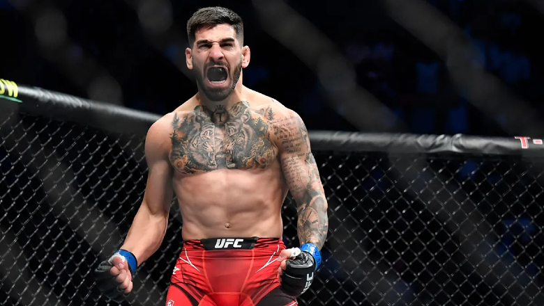 Ilia Topuria wants to compete for UFC belt with Volkanovski, announcing the first half - Photo 1