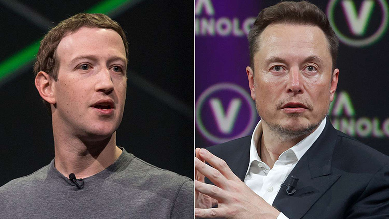 International martial arts 14/8: Mark Zuckerberg sends steel to Elon Musk - Photo 1