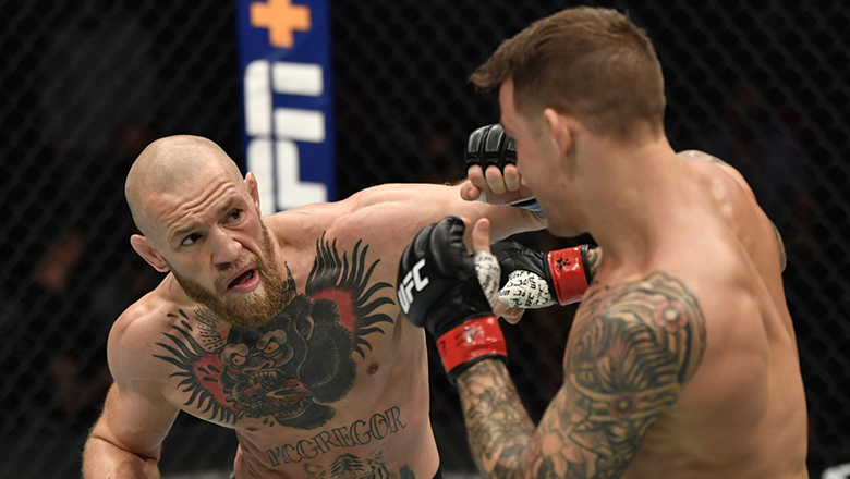 International martial arts 1/3: 'Conor McGregor has received 1 lesson' - Photo 1