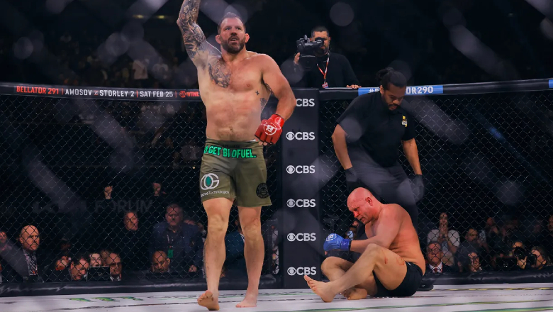 Ryan Bader admits he is a fan of Fedor Emelianenko - Photo 1