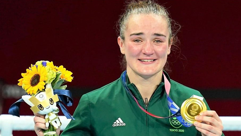 Irish boxer successfully defends the HCV Boxing Olympic HCV - Photo 1