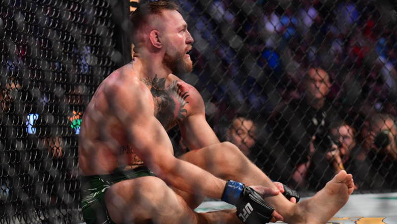 Is Conor McGregor a stop to protect his name? - Photo 1