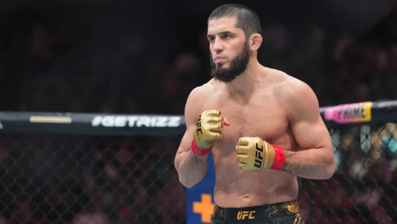 Islam Makhachev can jump on the weight of Middleweight - Photo 1