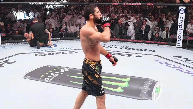 Islam Makhachev provides conditions for Max Holloway to paint UFC Lightweight - Photo 1