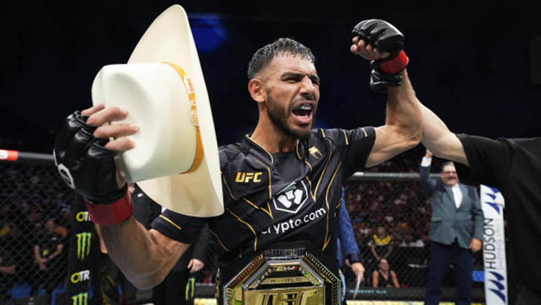 Islam Makhachev received $ 1.1 million for the match with Alexander Volkanovski - Photo 1