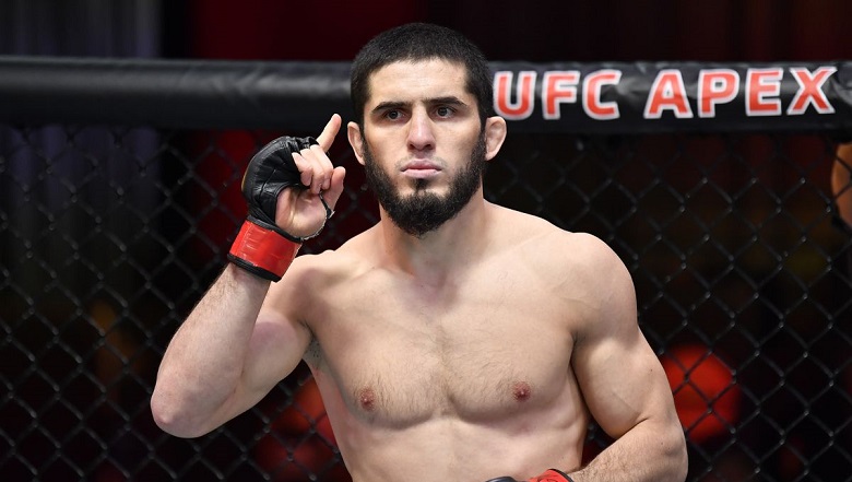 Islam Makhachev wants to overcome Khabib, targeting Rafael Dos Anjos and Justin Gaethje - Photo 1