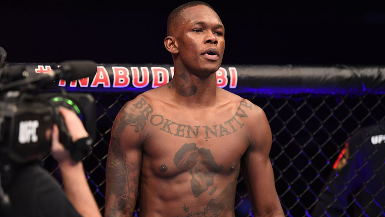 Israel Adesanya 'drops the jaw to the ground' when it is revealed about his own income - Photo 1