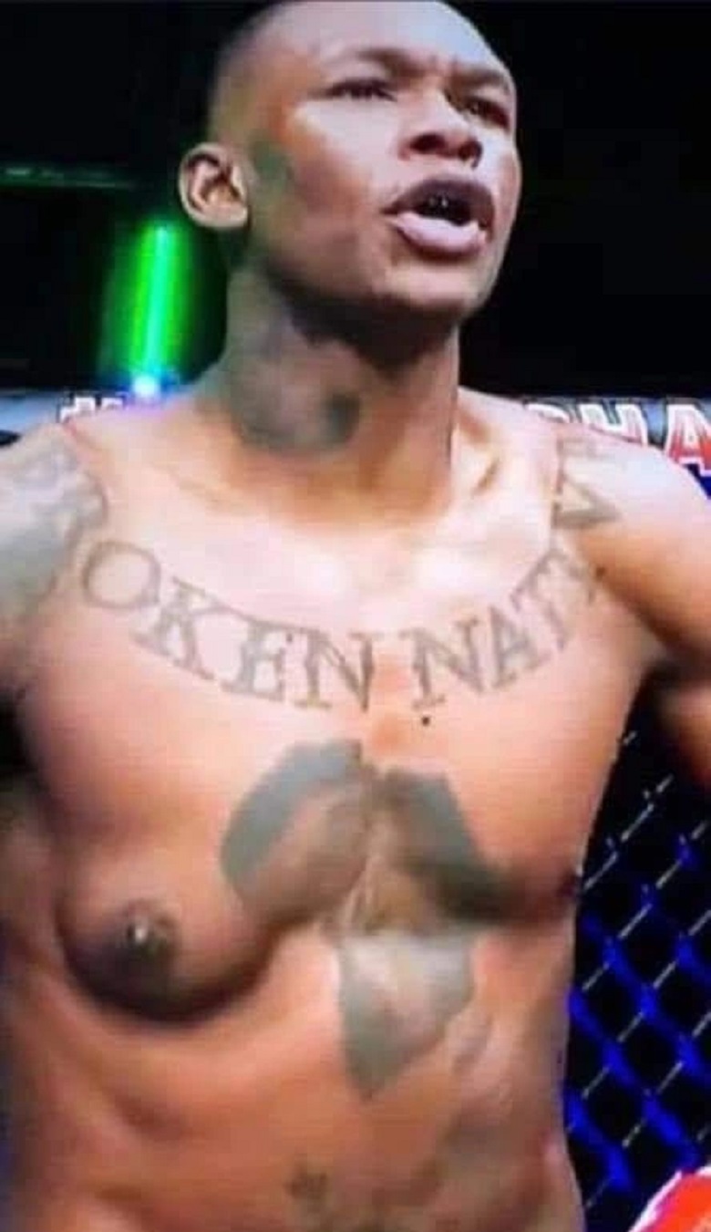 Israel Adesanya announced a reward of US $ 3 million if found doping - Photo 1