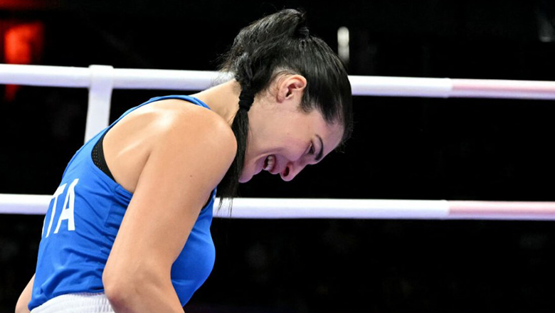 Italian boxers would like to lose to the 'male' opponent in the Paris Olympic Games 2024 to be rewarded $ 100,000 - Photo 1