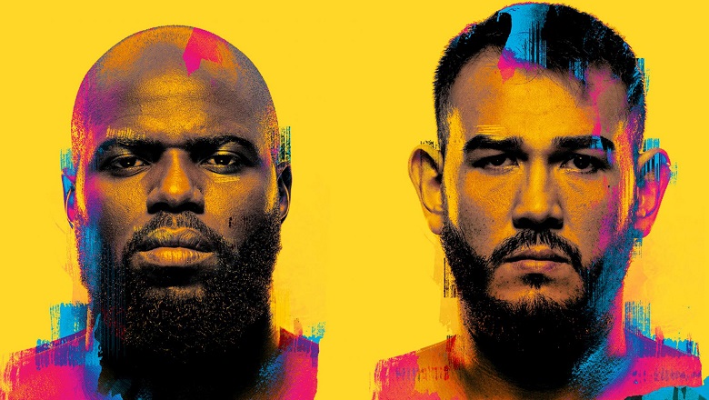 Watch live UFC Vegas 28: Jairzinho Rozenstruik vs Augusto Sakai - Photo 2