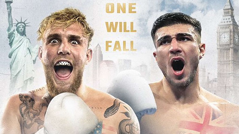 Jake Paul: Tommy Fury is injured just because of training with Tyson Fury - Photo 1