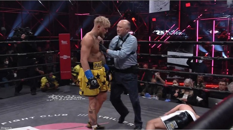 Jake Paul: Fighting NBA player is harder than fighting MMA boxers?! - Photo 1