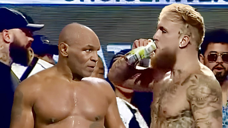 Jake Paul: The match against Mike Tyson will give free to the audience - Photo 1