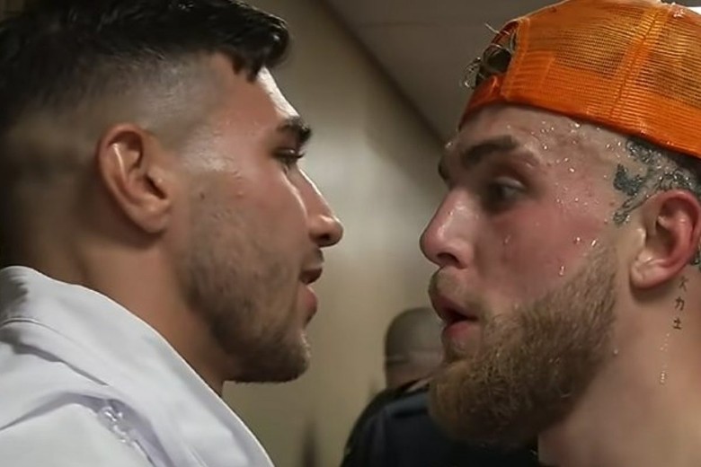 Jake Paul called Tommy Fury 'The child hiding his brother', opened the way of a million dollar gloves - Photo 1
