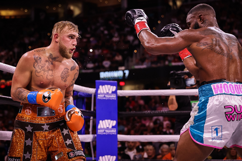Jake Paul challenges himself more than Mike Tyson, Muhammad Ali and Floyd Mayweather - Photo 2
