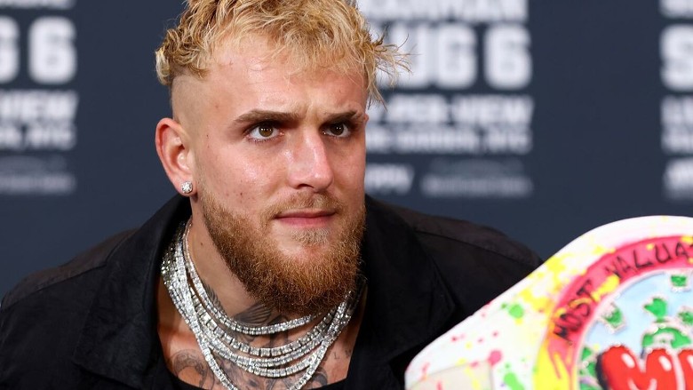 Jake Paul confronted Anderson Silva in October - Photo 1
