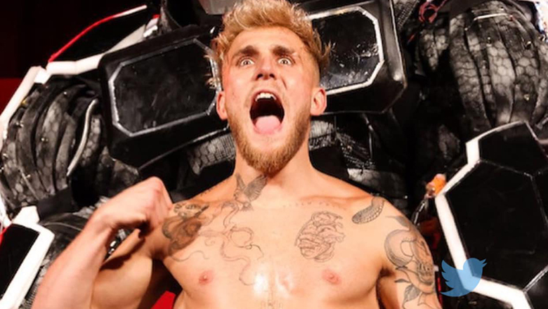 Jake Paul declared Ha Ko Nate Diaz in 3 rounds - Photo 1