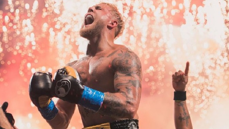 Jake Paul is confident that he will not Tommy Fury: 