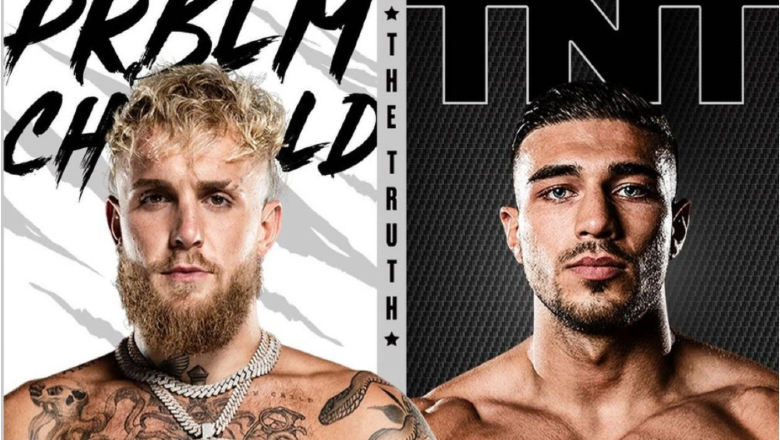 Jake Paul is preparing to play the younger brother Tyson Fury - Photo 1