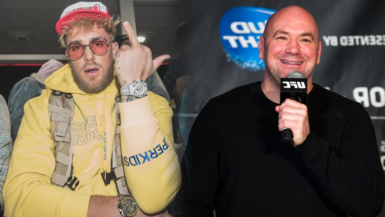 Jake Paul claims to be negotiating with UFC - Photo 1