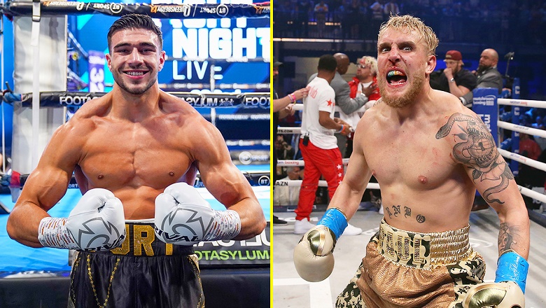 Jake Paul vs. Tommy Fury will take place in December at Miami - Photo 1