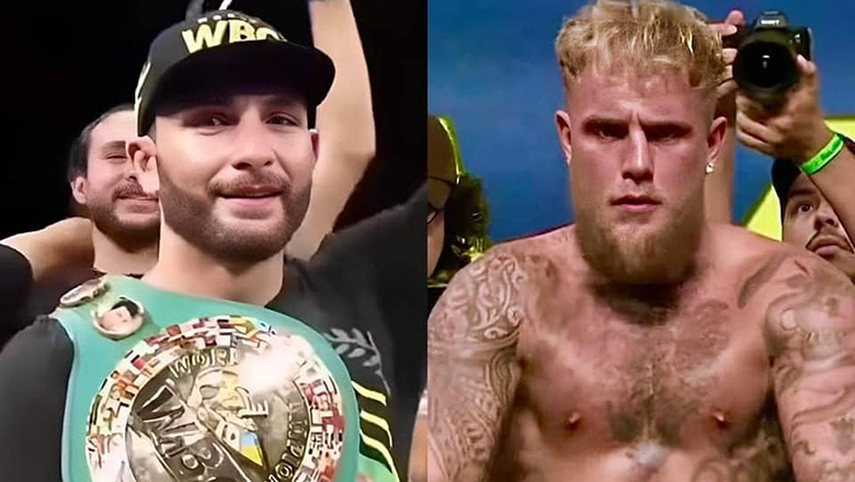 Jake Paul was invited to World WBC belt - Photo 1