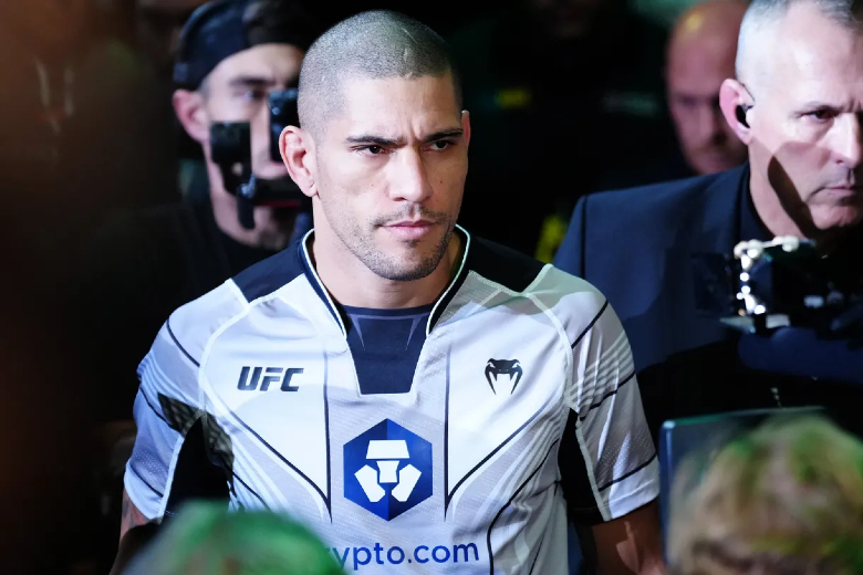 Jamahal Hill vowed to lower Alex Pereira in UFC - Photo 2