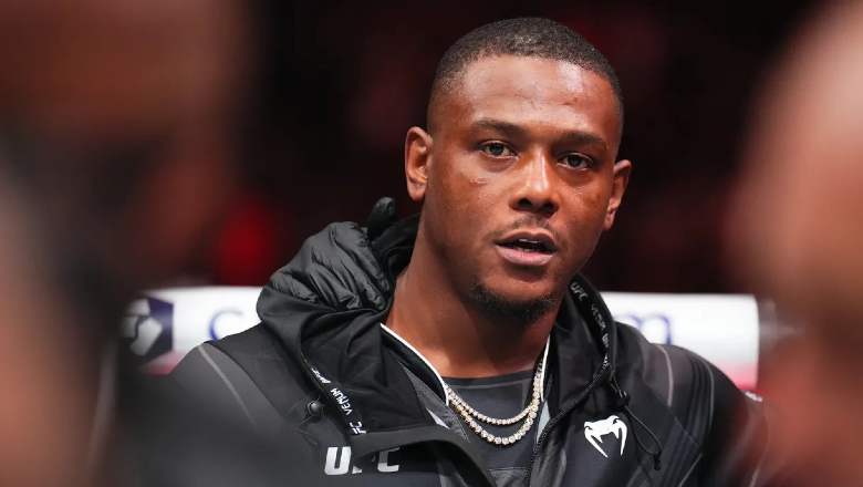 Jamahal Hill asked for advice from Israel Adesanya to fight Alex Pereira at UFC 300 - Photo 1