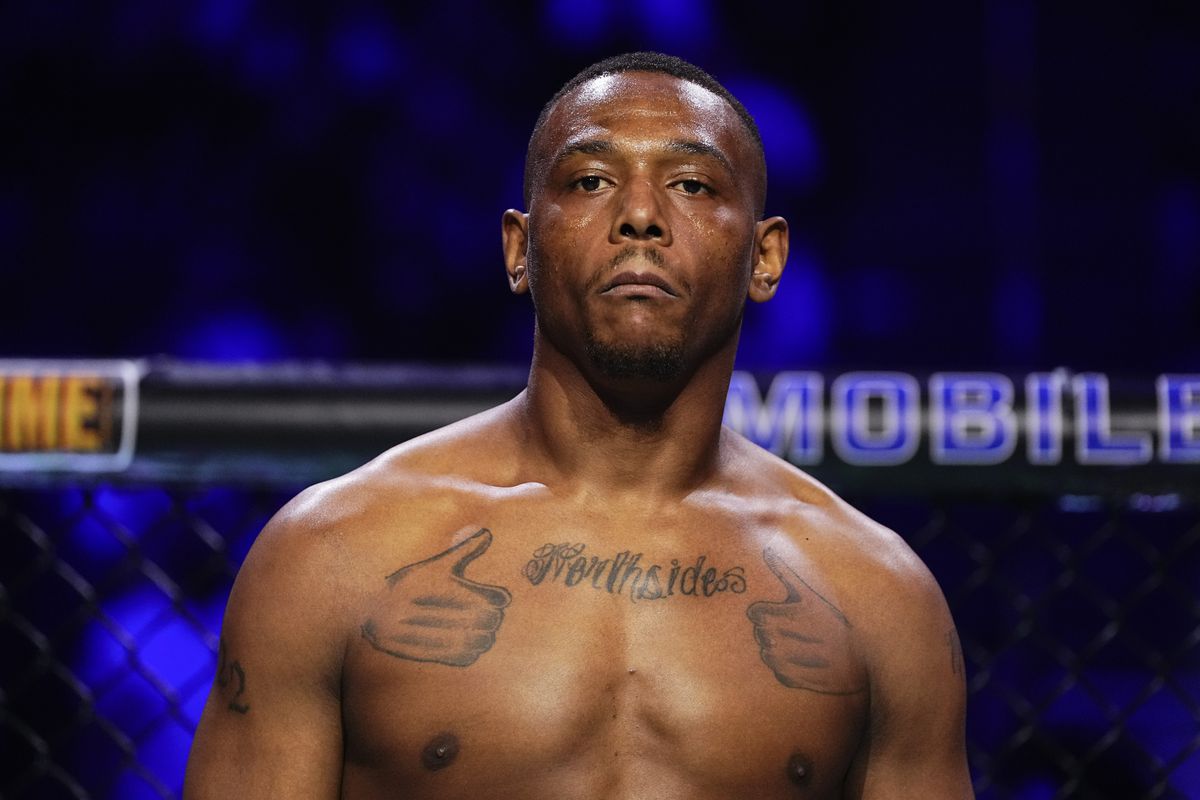 Jamahal Hill has to find another opponent at UFC 303 by the opponent doping - Photo 1