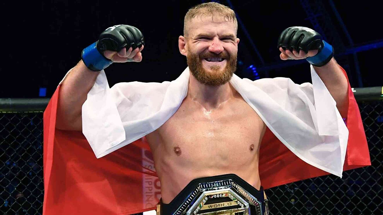 Jan Blachowicz does not care if arranged 'underneath' at UFC 282 - Photo 1