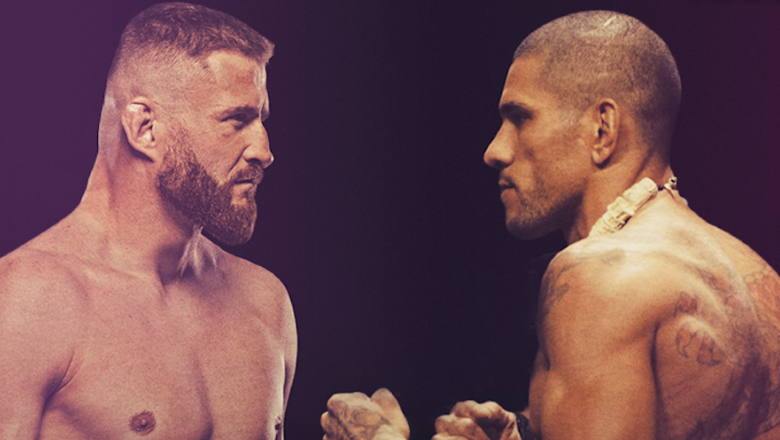 Jan Blachowicz wants to win Alex Pereira early in UFC 291 - Photo 1
