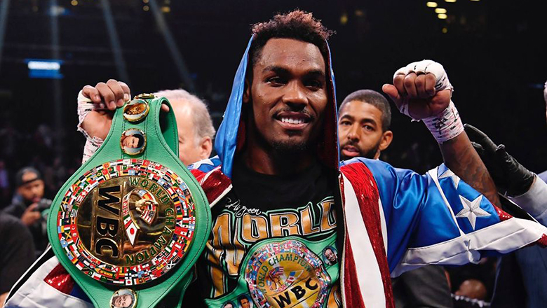 Jermall Charlo was stripped of the WBC Middleweight belt - Photo 1