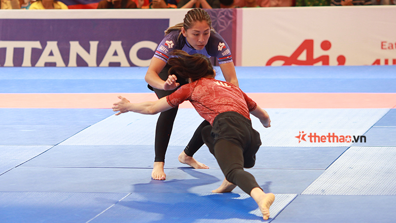 Jessa Khan announced winning the One Championship before attending ASIAD 19 - Photo 1