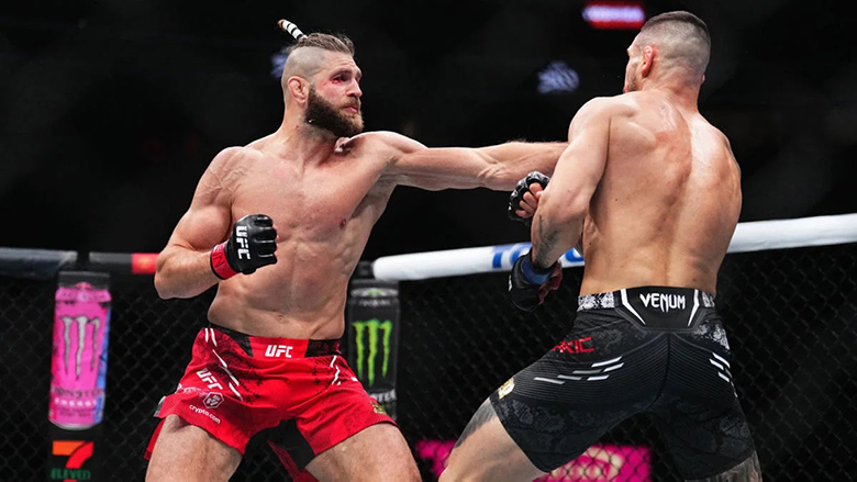 Jiri Prochazka aims at Light Heavyweight after UFC 300 - Photo 1