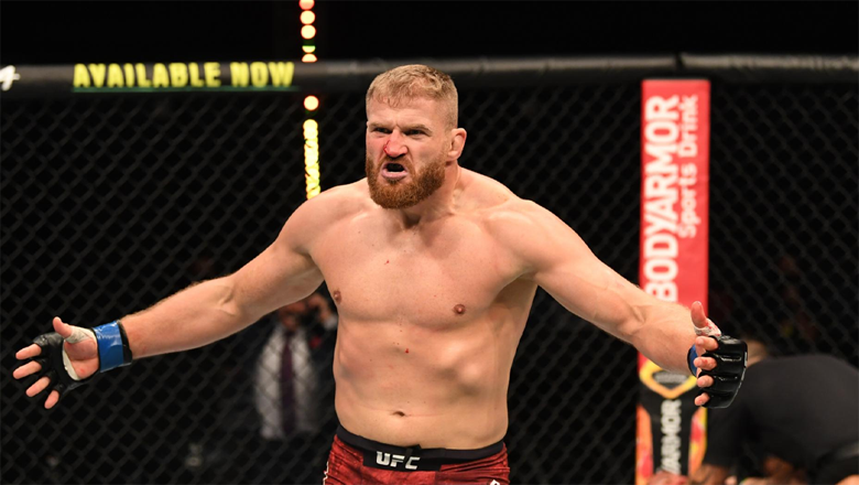 Jan Blachowicz: Jira Prochazka is not worthy of Light Heavyweight belt - Photo 1