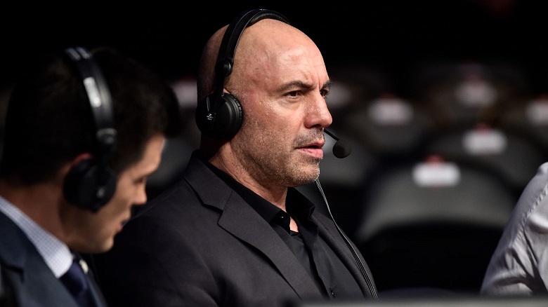 Joe Rogan - The most veteran commentator at UFC - Photo 1