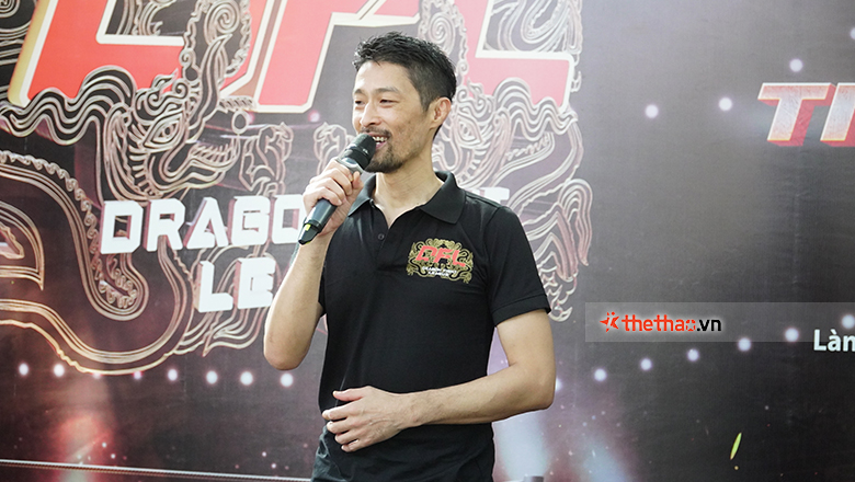 Jonny Tri Nguyen and Lien Phong dojo organize the MMA Dragon Fight League - Photo 1