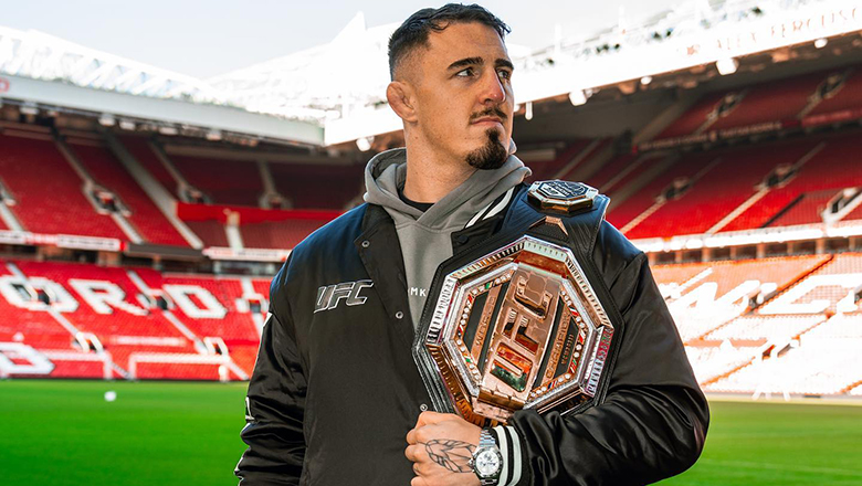 Tom Aspinall: Jon Jones avoid me so I don't have to fight early - Photo 1