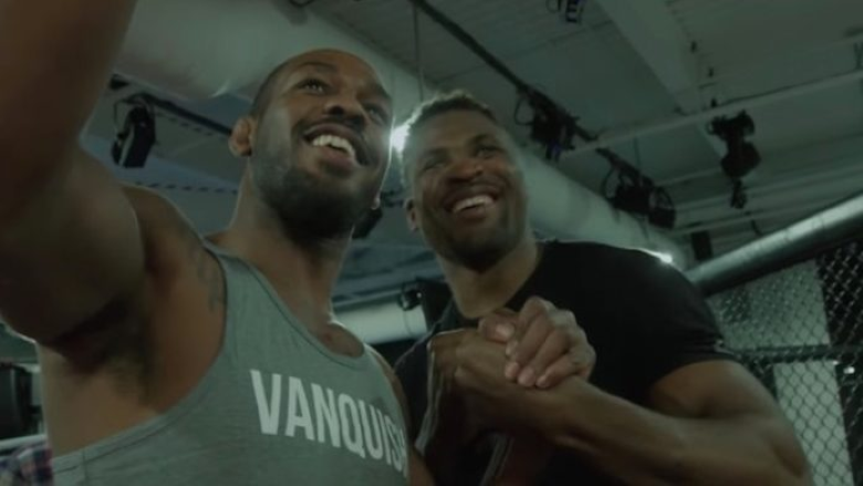 Jon Jones demanded to increase the new remuneration, what did Francis nunnou say? - Photo 1