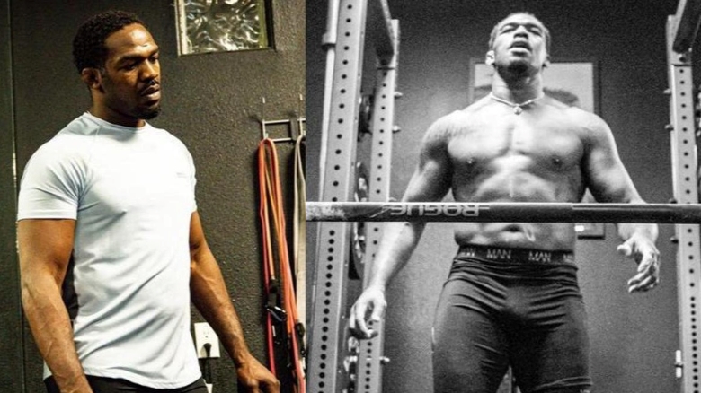 Jon Jones felt instability about the future at UFC, decided to take a break - Photo 1