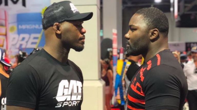 Anthony Johnson: Jon Jones has too many weapons to deal with Francis Ngannou - Photo 2