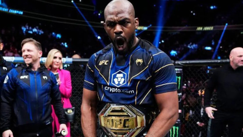 Jon Jones implies that he does not continue to play, leaving UFC Heavyweight - Photo 1