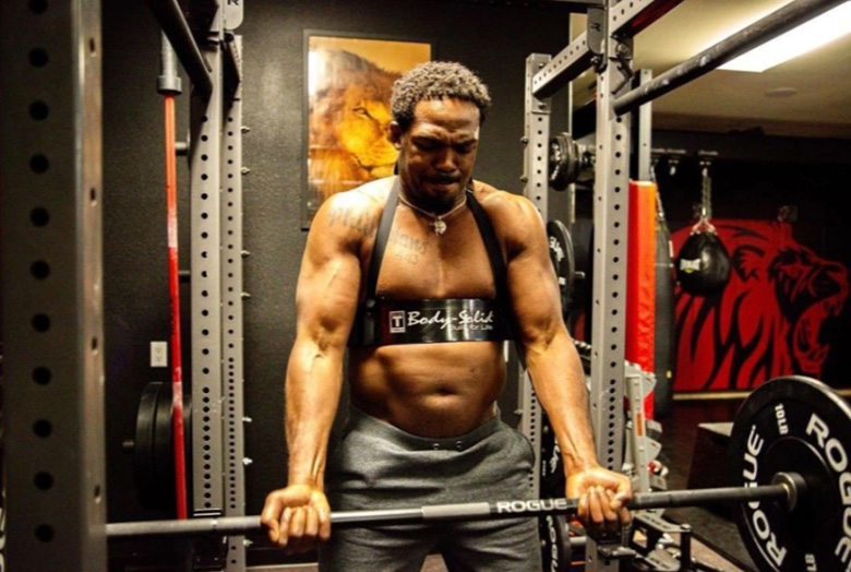 Jon Jones plan to confront Francis nunnou on the day of returning to the battlefield - Photo 1