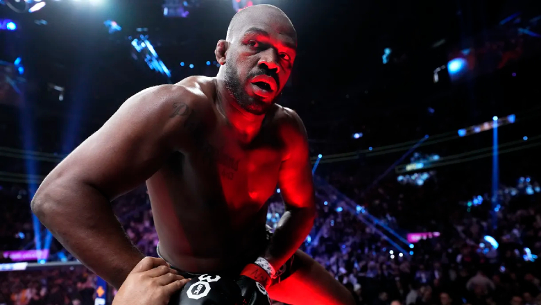 Jon Jones refused to play at UFC 300 - Photo 1