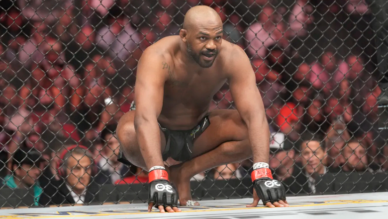 UFC: Jon Jones returned to practice, preparing to fight Tom Aspinall? - Photo 1